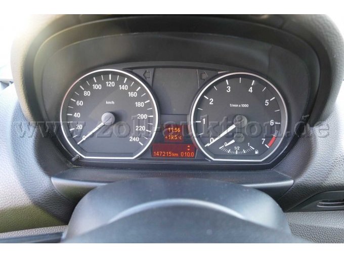 1 BMW 116i – foto 6 – kavel bij Zoll-Auktion, Wandlitz