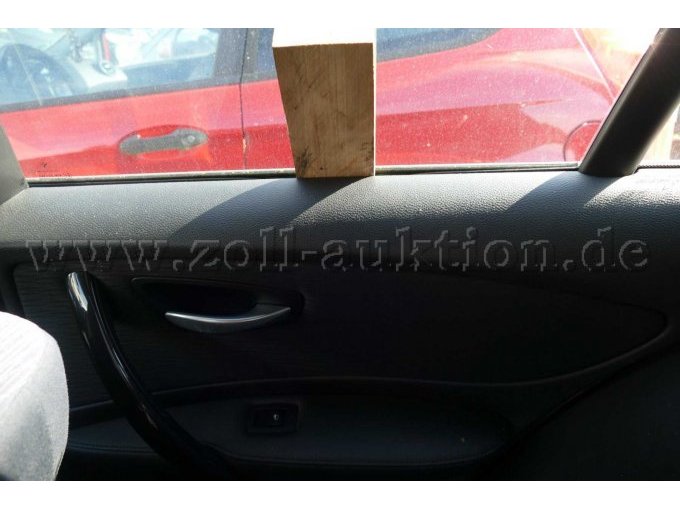1 BMW 116i – foto 10 – kavel bij Zoll-Auktion, Wandlitz