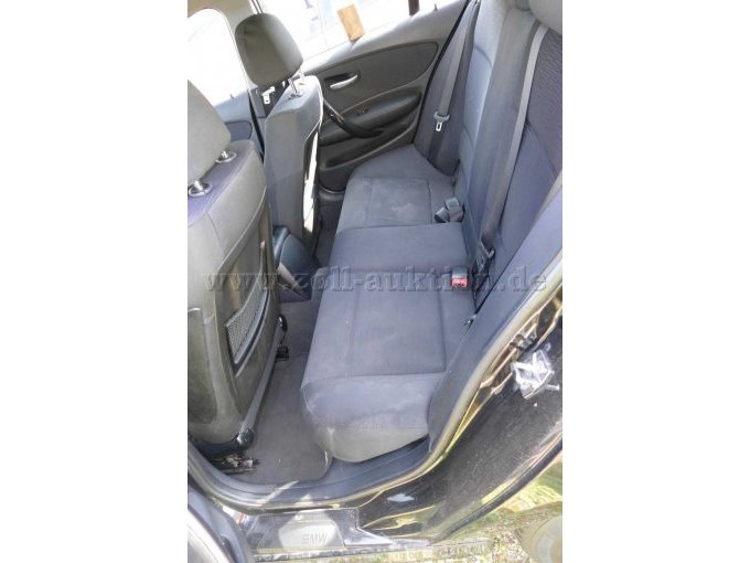 1 BMW 116i – foto 8 – kavel bij Zoll-Auktion, Wandlitz