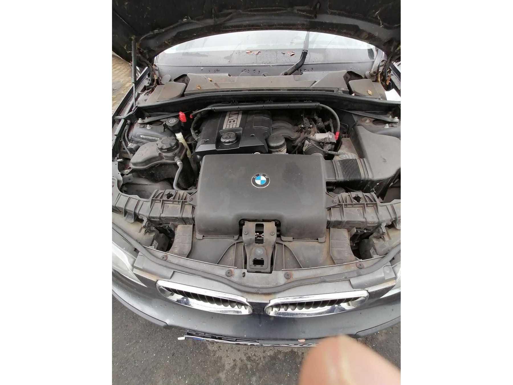 Motor BMW 116i