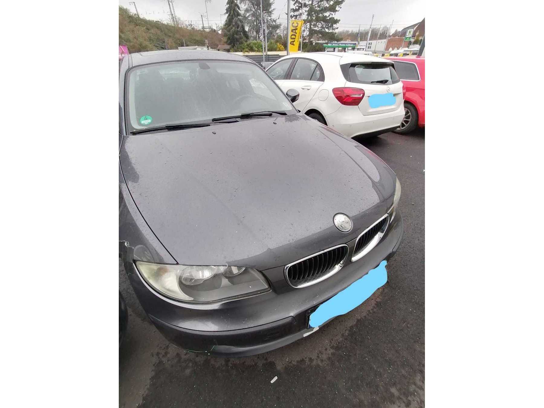 Frontansicht (1) BMW 116i