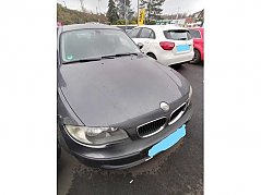 Frontansicht (1) BMW 116i