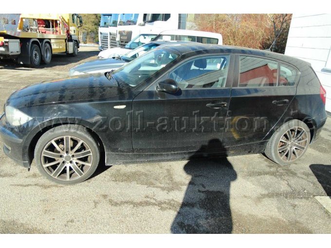 Seitenansicht, Fahrerseite