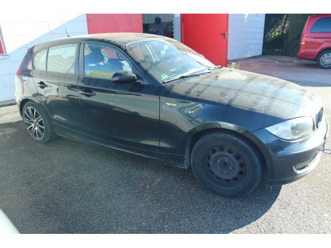 Seitenansicht Beifahrer