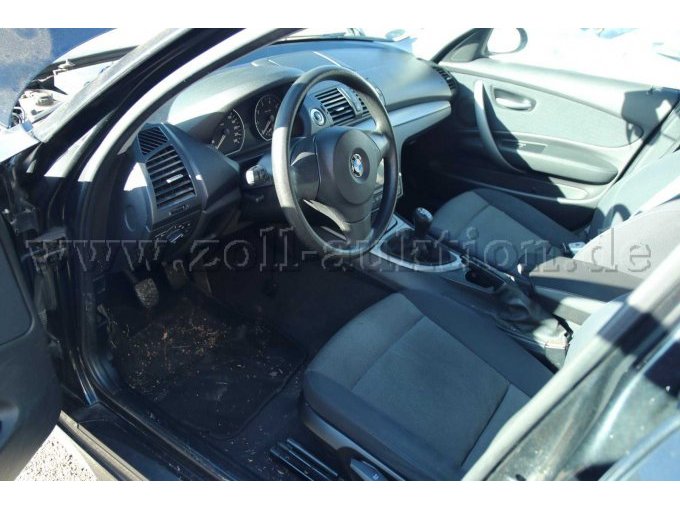 Innenansicht Fahrerseite