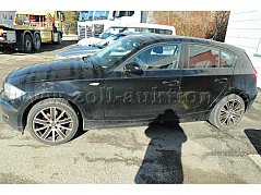 Seitenansicht, Fahrerseite