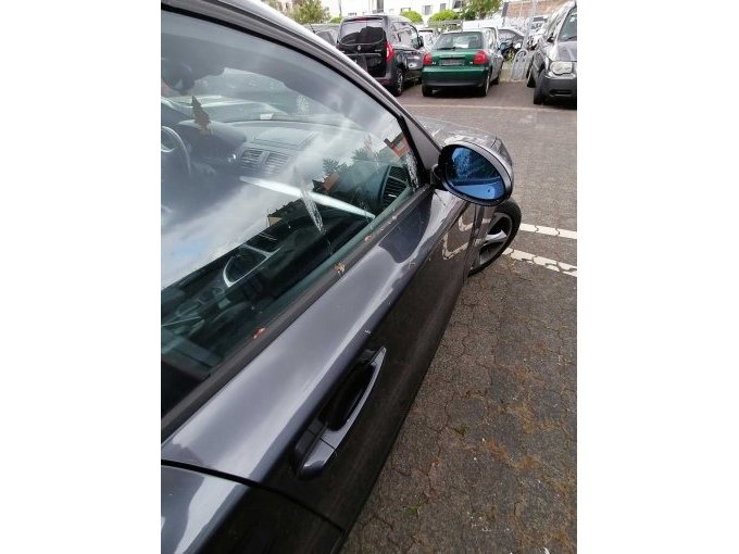 Ansicht Beifahrertür BMW 118d