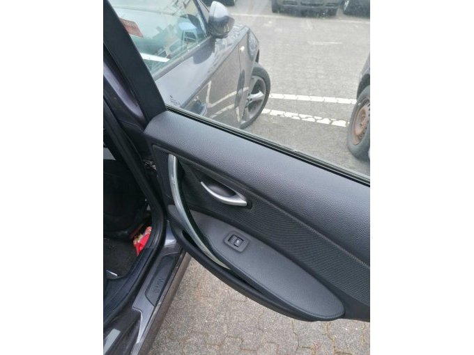 Ansicht Beifahrertür BMW 118d