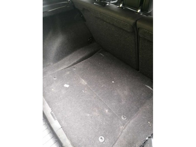 Ansicht 1 Kofferraum BMW 118d