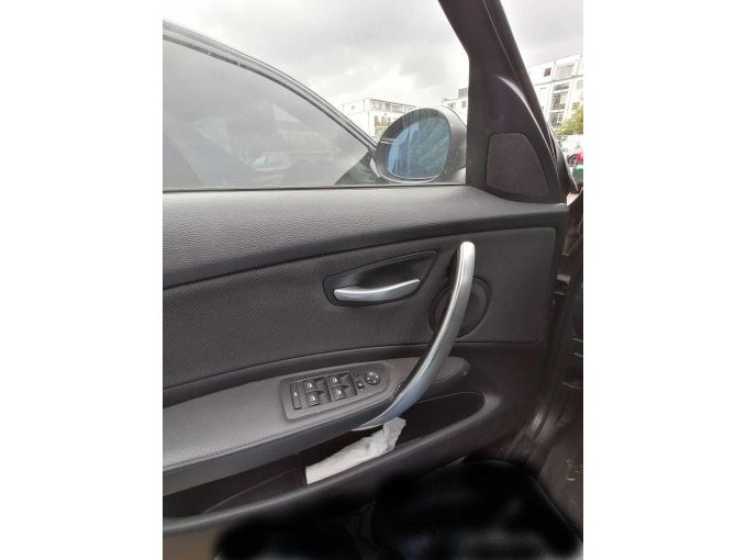 Ansicht Fahrertür BMW 118d