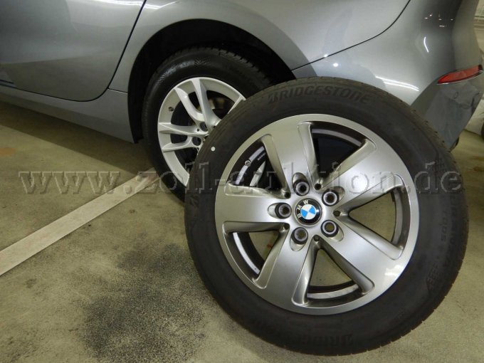 Sommer-/Winterräder