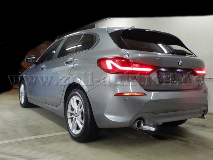 Ansicht hinten links