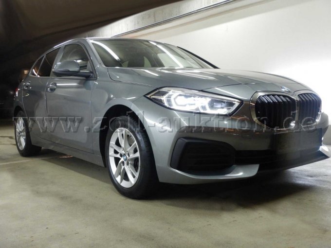 Ansicht vorne rechts