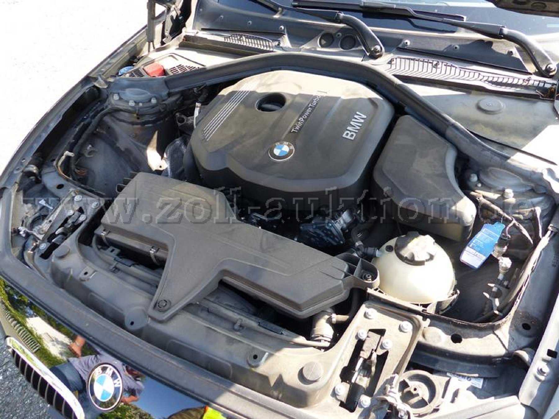 Motorraum