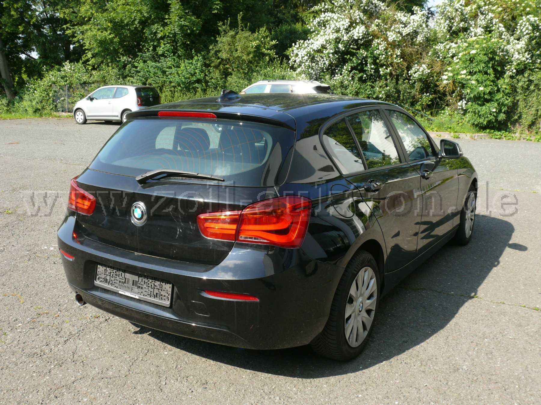 Ansicht hinten rechts