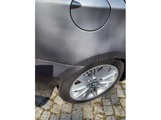 Lackkratzer Stoßstange hinten rechts