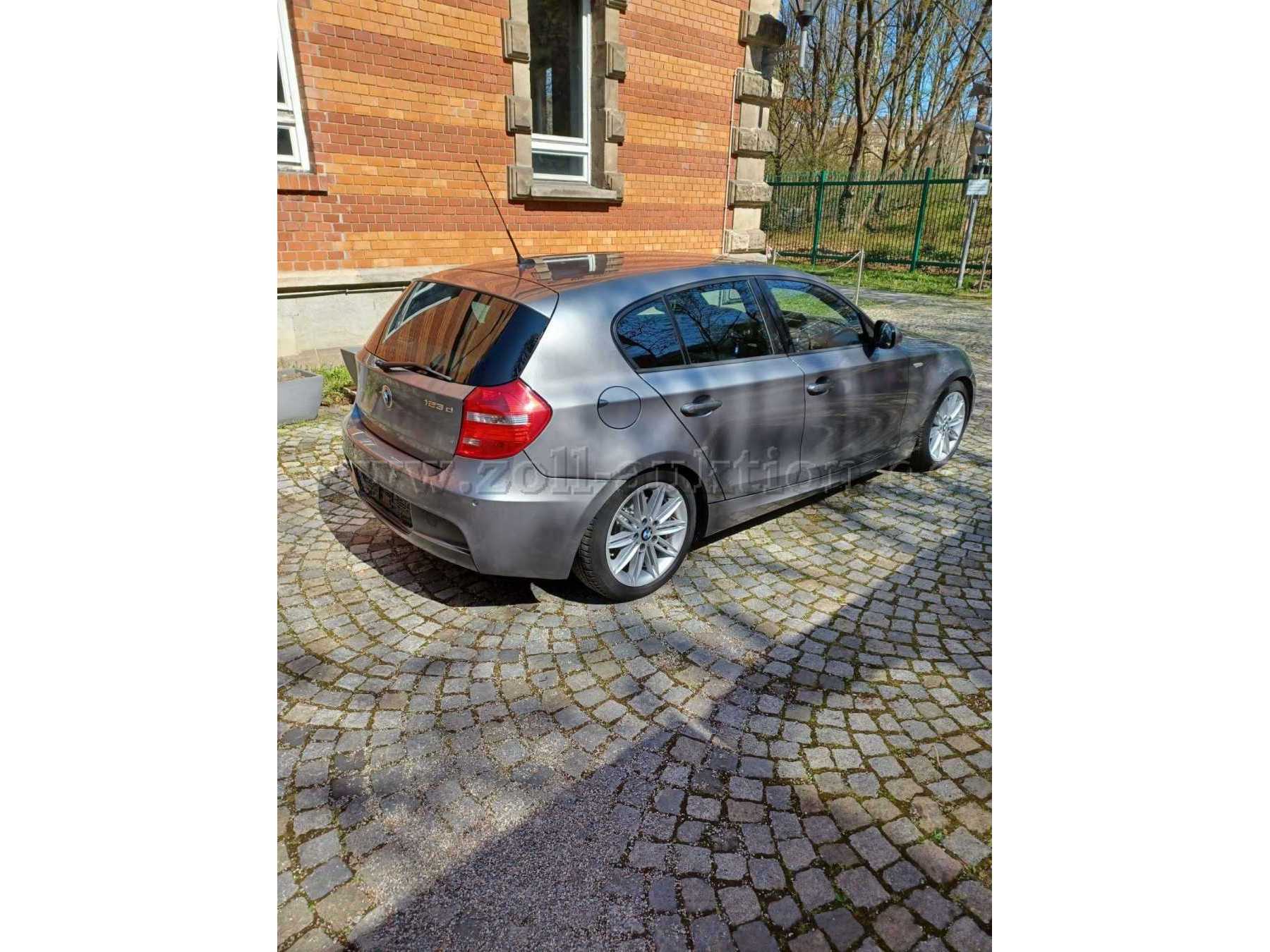 Ansicht hinten rechts