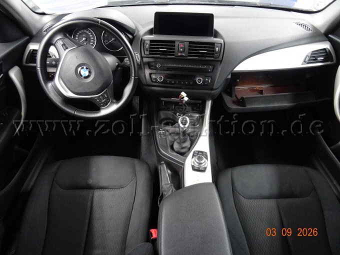 1 BMW 125d (1K4), Steinschlag Frontscheibe im Fernsichtbereich – foto 10 – kavel bij Zoll-Auktion, Braunschweig