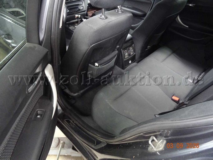 1 BMW 125d (1K4), Steinschlag Frontscheibe im Fernsichtbereich – foto 9 – kavel bij Zoll-Auktion, Braunschweig