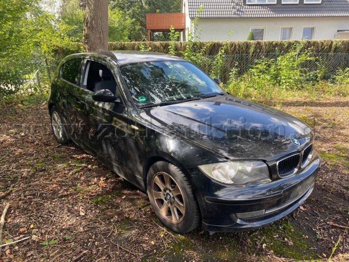 Seitenansicht Beifahrerseite