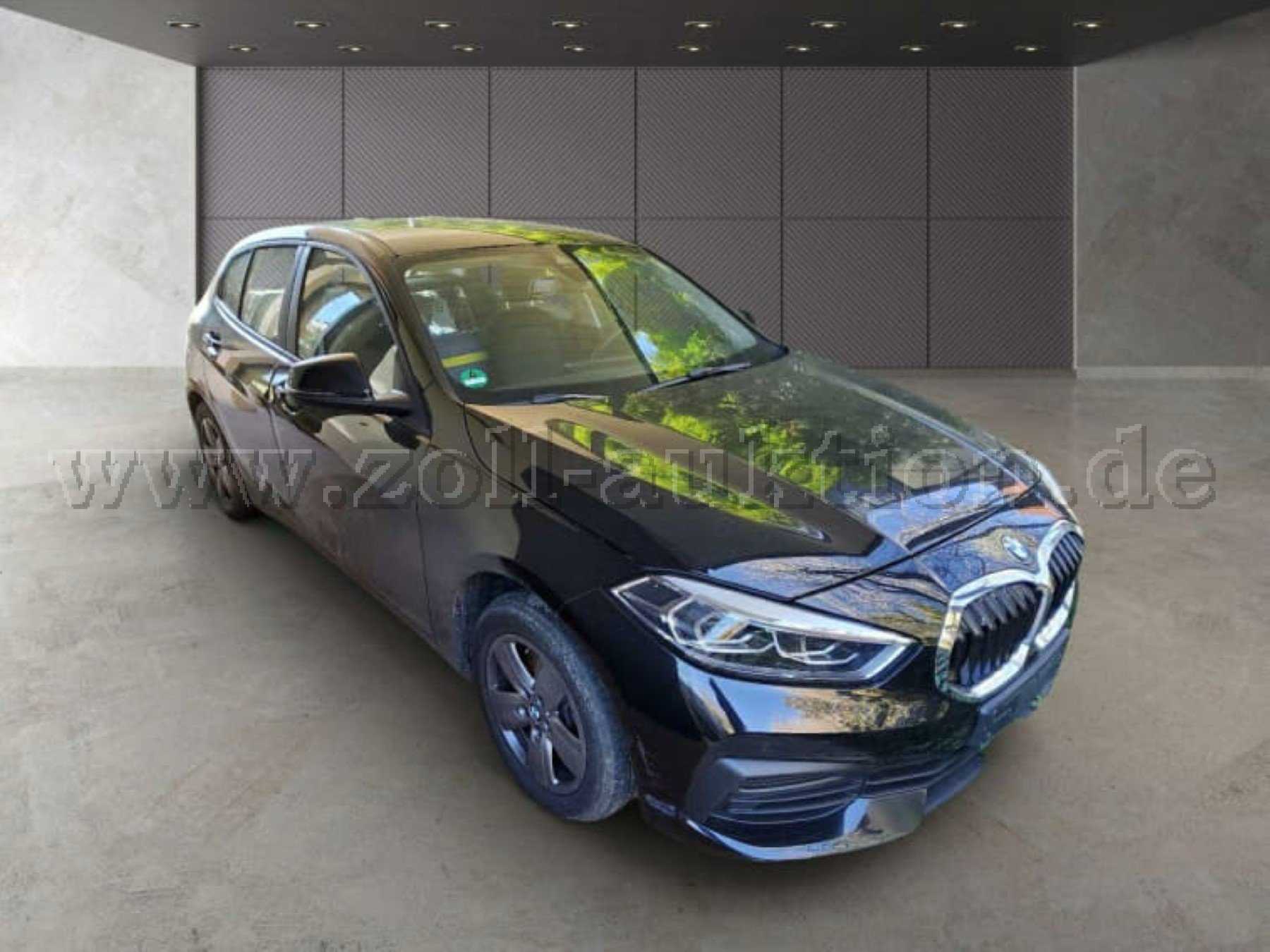Auto Front rechts