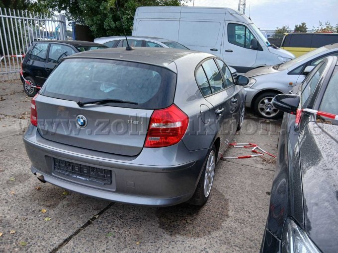 Außenansicht hinten rechts