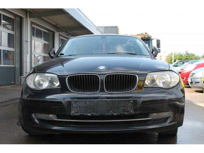 BMW 1er  -vorne-