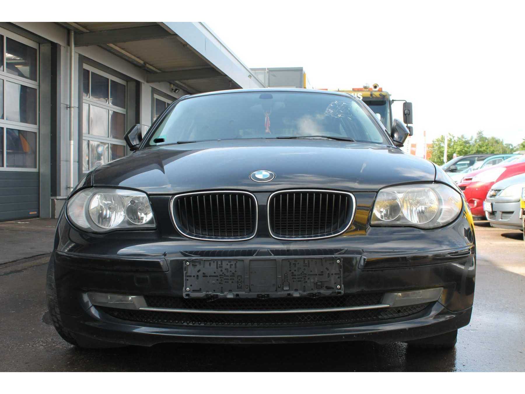 BMW 1er  -vorne-