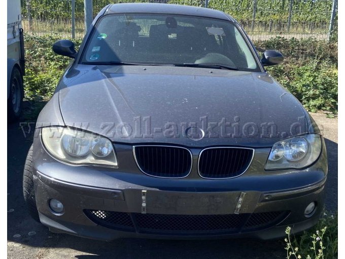 1 BMW 1er Reihe (BMW 118 I) – foto 2 – kavel bij Zoll-Auktion, Worms