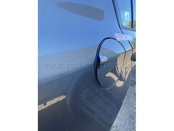 Schaden Tankdeckel Lack