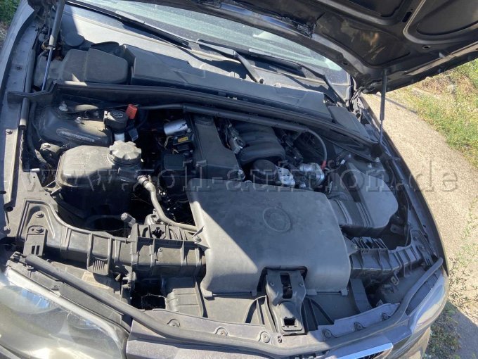 Motorraum