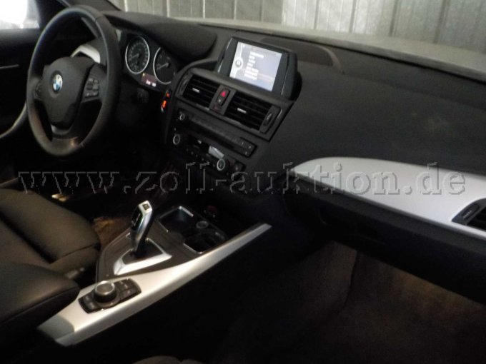 Detailbild Fahrerraum