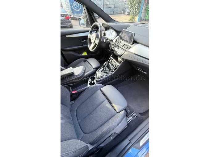 Innenansicht Beifahrerseite