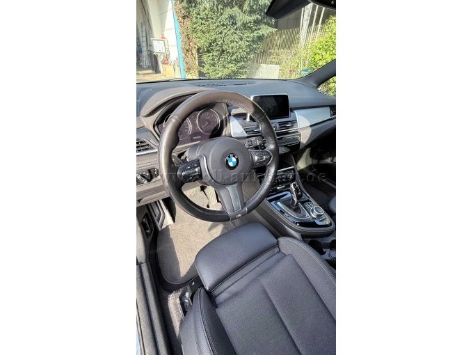 Innenansicht Fahrerseite