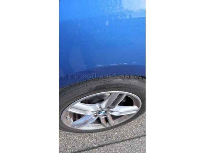 Kratzer hinten links