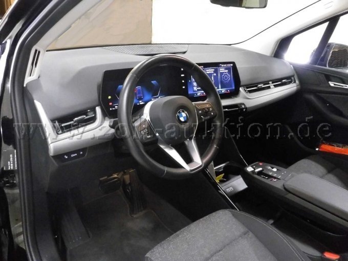 Ansicht Innenraum links