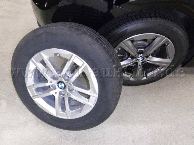 Sommer-/Winterkompletträder