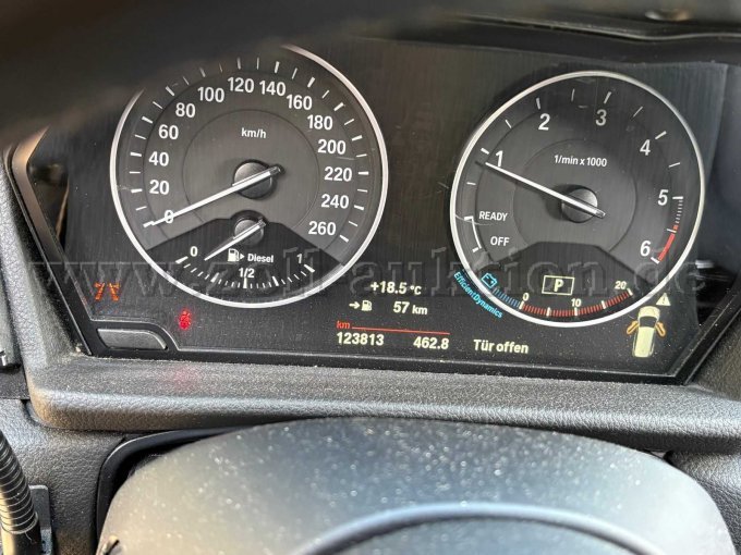 1 BMW 220d xDrive Gran Tourer (Rückgebautes NEF) – foto 17 – kavel bij Zoll-Auktion, Schwelm