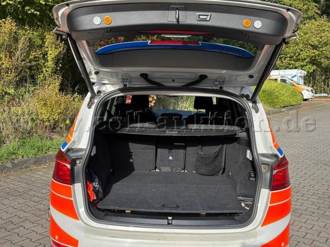 1 BMW 220d xDrive Gran Tourer (Rückgebautes NEF) – foto 5 – kavel bij Zoll-Auktion, Schwelm