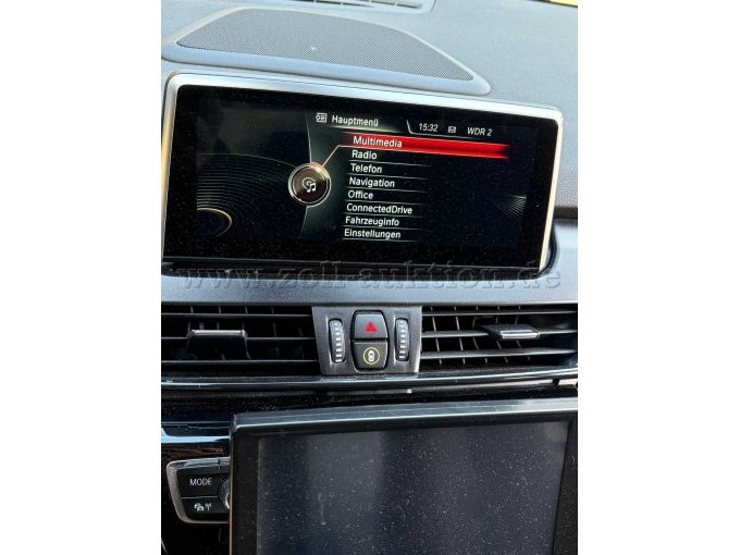 1 BMW 220d xDrive Gran Tourer (Rückgebautes NEF) – foto 8 – kavel bij Zoll-Auktion, Schwelm