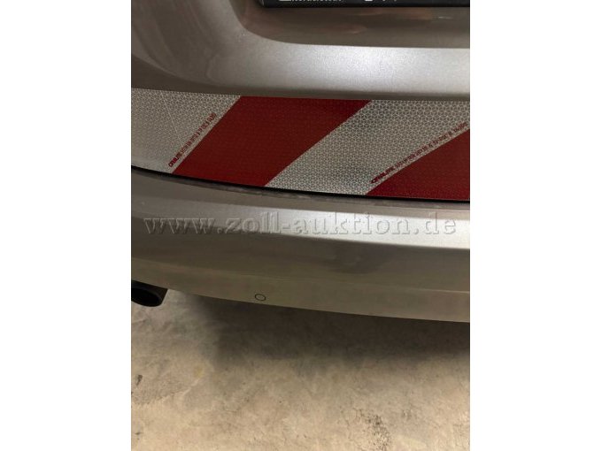 Kratzer hinten