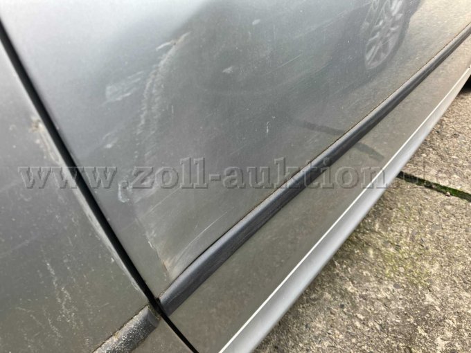 Unfallschaden Beifahrerseite