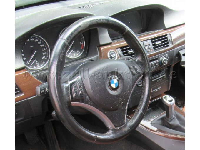 Lenkrad verschimmelt