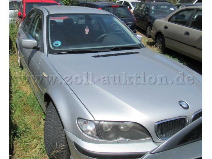 Front Beifahrerseite