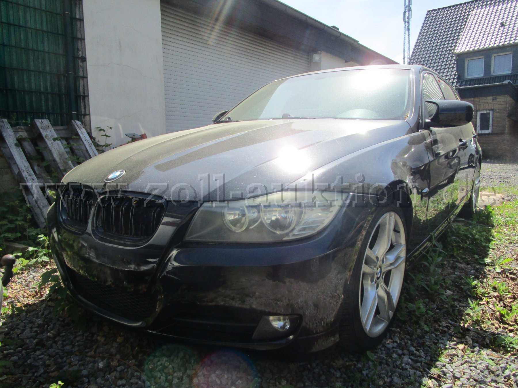 BMW Front linke Seite