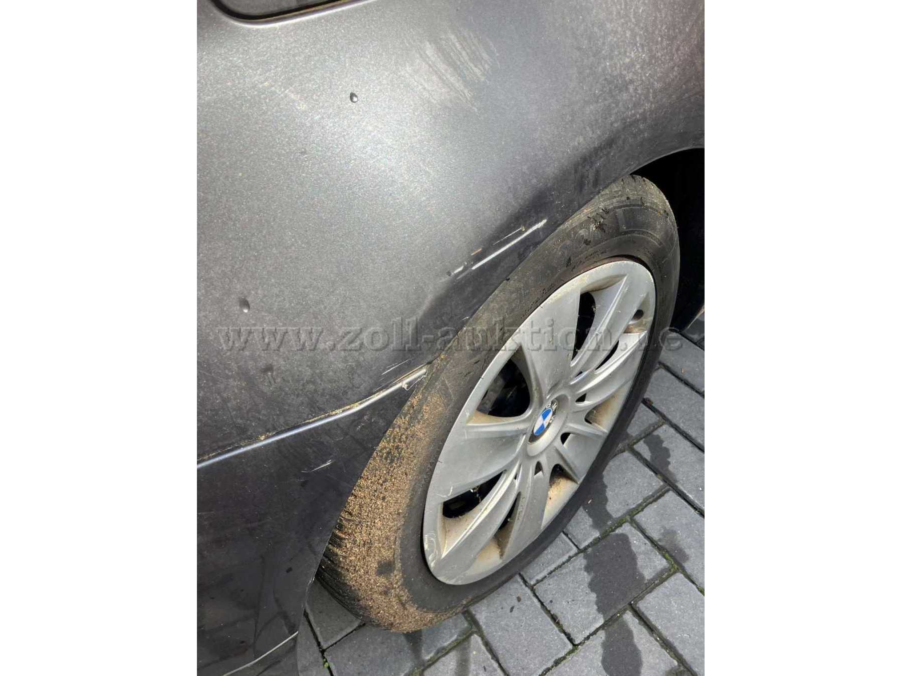Kratzer hinten rechts