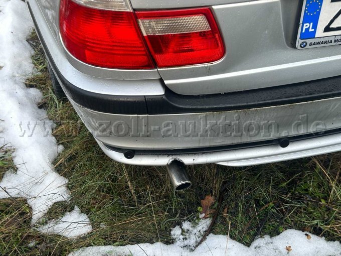 Umbau Endtopf