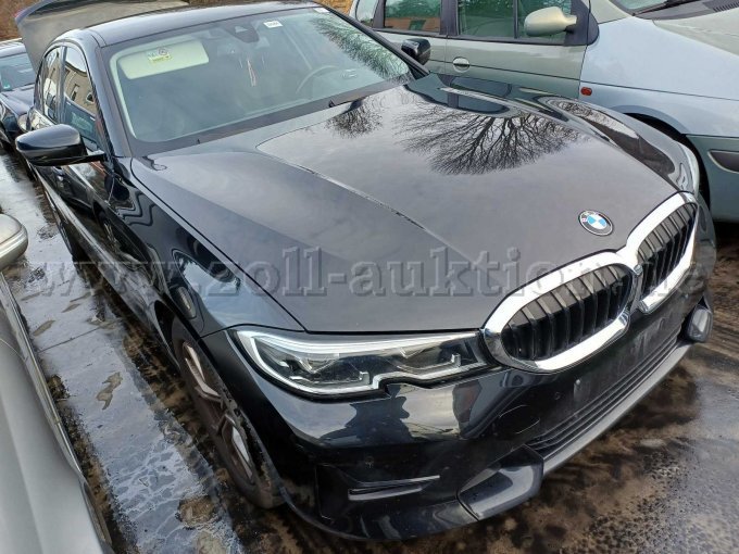 BMW 318 - vorne rechts