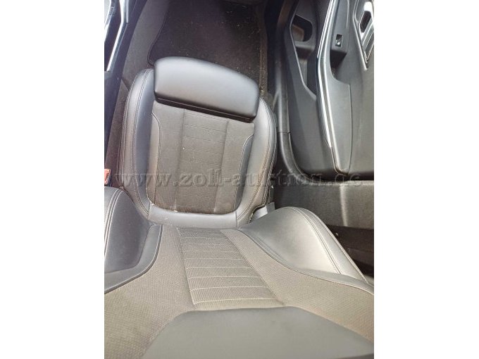 BMW 318 - Beifahrersitz