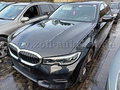 BMW 318 - vorne links